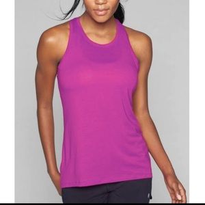 Athleta Racerback Tank Top